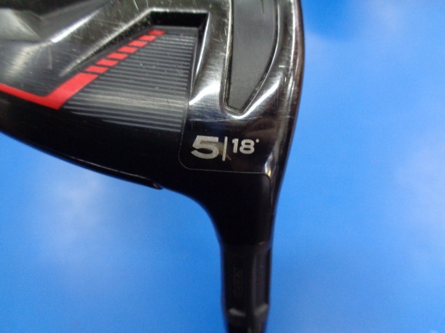 TaylorMade フェアウェイウッド STEALTH2 5W 18°