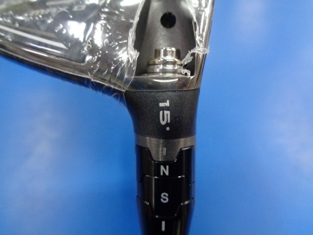Callaway フェアウェイウッド PARADYM Ai SMOKE MAX D 3W 15°