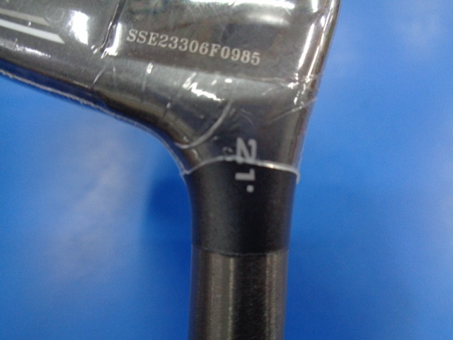 Callaway フェアウェイウッド PARADYM Ai SMOKE MAX D 7W 21°