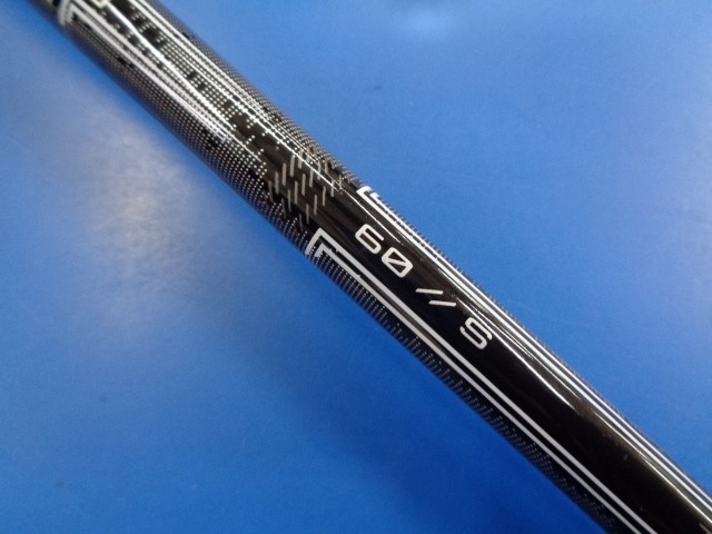 三菱 CHEMICAL シャフト MMT TYPE-304 60(S) キャロウェイ用スリーブ 44.5インチ