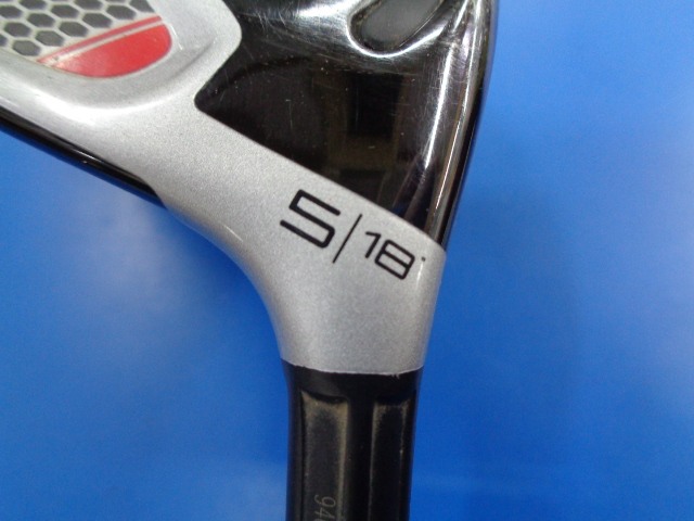 TaylorMade フェアウェイウッド M6 5W 18°