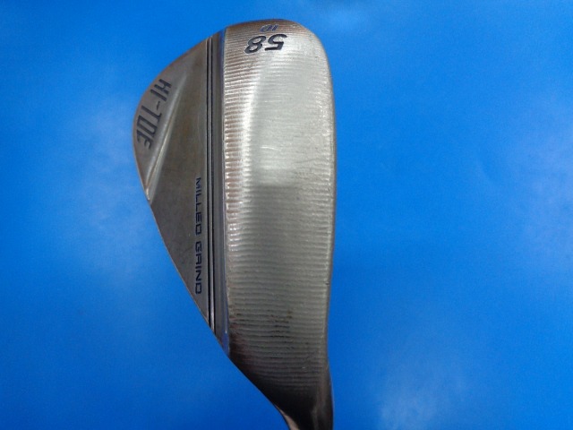 TaylorMade ウェッジ HI-TOE 3 58SB-10 58°