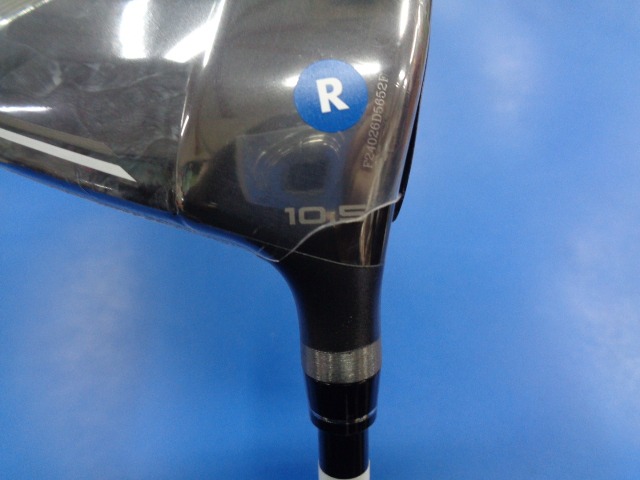 Callaway ドライバー PARADYM Ai SMOKE MAX FAST 10.5°