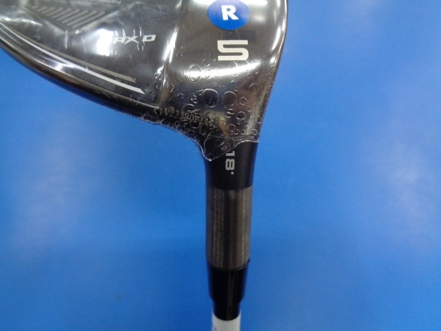 Callaway フェアウェイウッド PARADYM Ai SMOKE MAX D 5W 18°