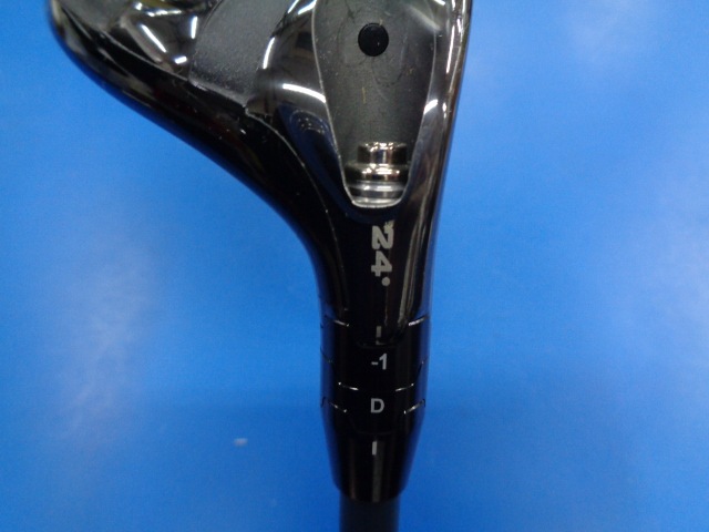 Callaway ユーティリティ PARADYM SUPER HYBRID 24 24°