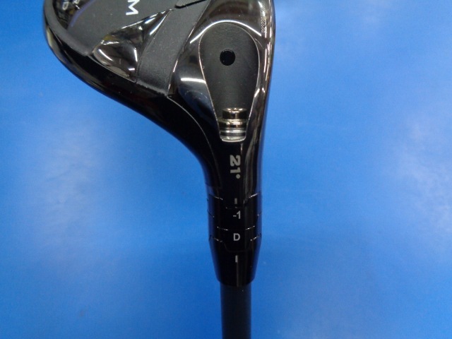 Callaway ユーティリティ PARADYM SUPER HYBRID 21 21°