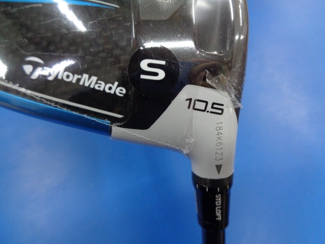 TaylorMade ドライバー SIM2 MAX 10.5°