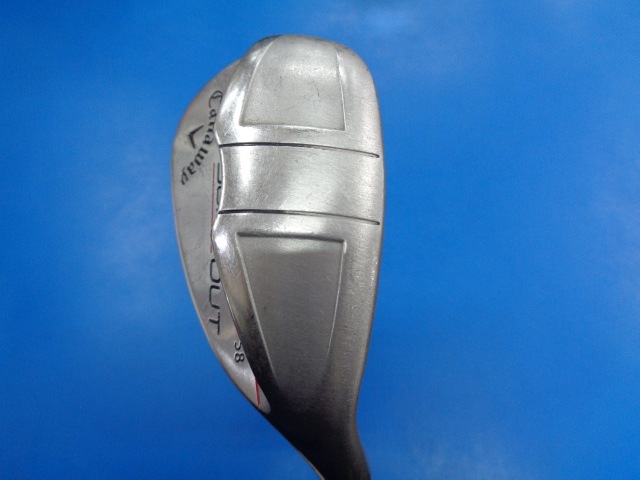 Callaway ウェッジ SURE OUT WEDGE 58°
