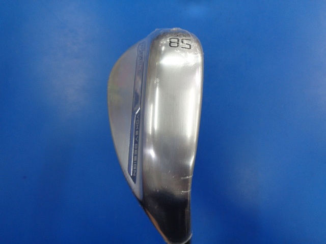 Titleist ウェッジ ボーケイSM10 Tour Chrome 58-10S 58°