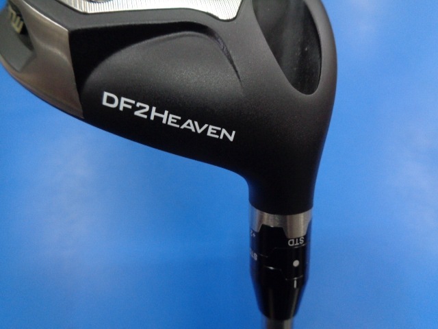 Muziik フェアウェイウッド OnTheScrew DF2 HEAVEN 3W 15°