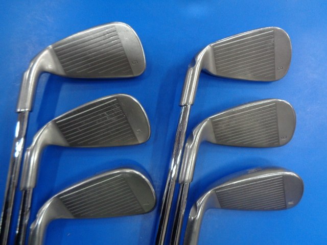 PING アイアンセット G20 6本