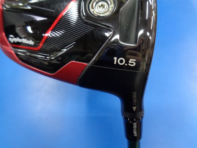 TaylorMade ドライバー STEALTH2 10.5°