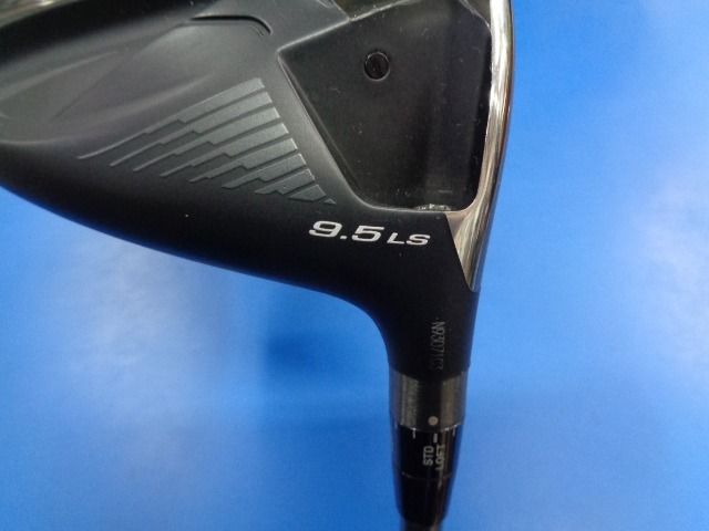 DUNLOP ドライバー スリクソンZX5 Mk II LS 9.5°