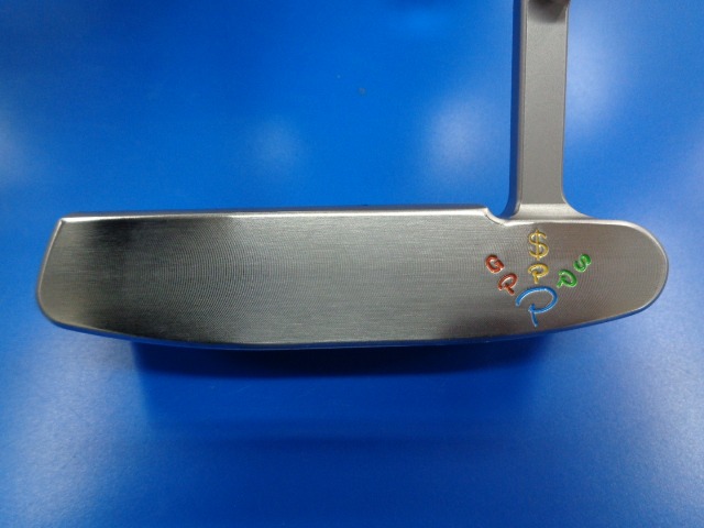 Piretti パター Potenza 801R Tour Only GSS Handstamped