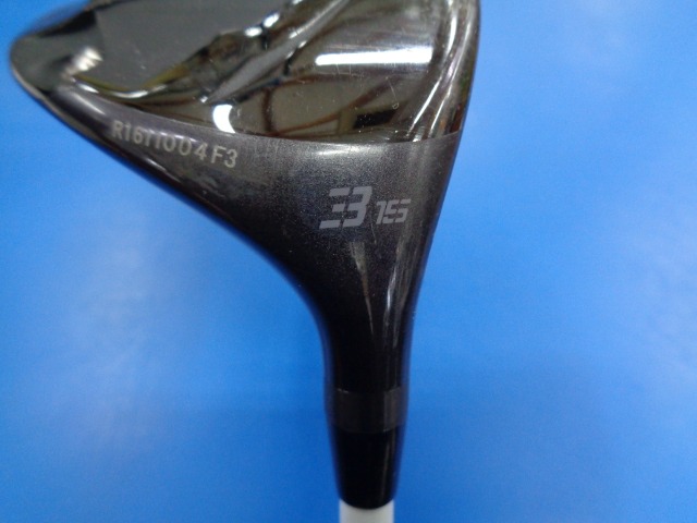その他 フェアウェイウッド NEXGEN JET BLACK 3W 15°