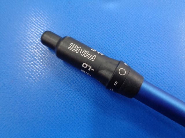 Fujikura シャフト 24 VENTUS BLUE VeloCore+5(X) ピンスリーブ44.375