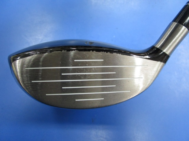 TaylorMade フェアウェイウッド BURNER STEEL 2007 5W 18°