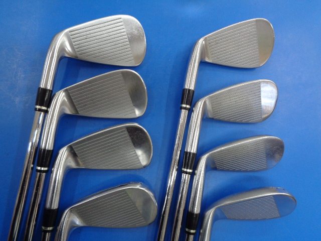 TaylorMade アイアンセット GLOIRE F 2016 8本