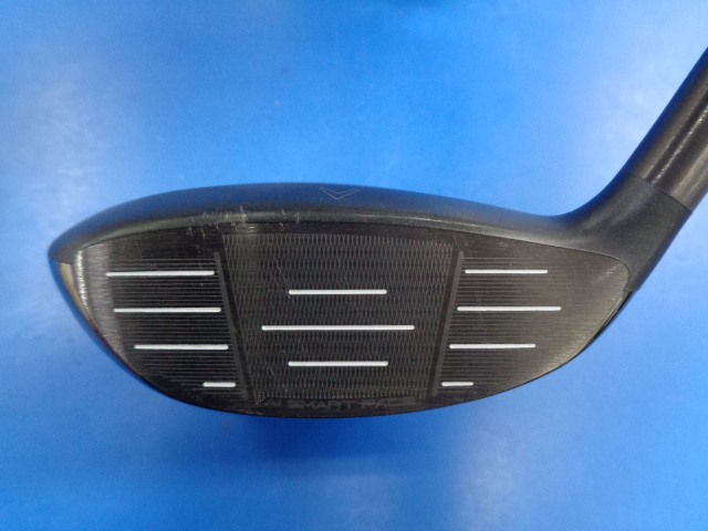 Callaway フェアウェイウッド PARADYM Ai SMOKE MAX FAST 5W 19°