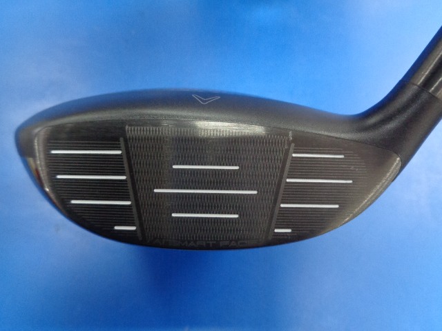 Callaway フェアウェイウッド PARADYM Ai SMOKE MAX D 7W 21°