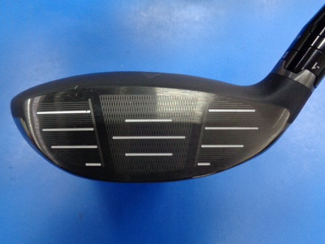 Callaway フェアウェイウッド PARADYM 3W 15°