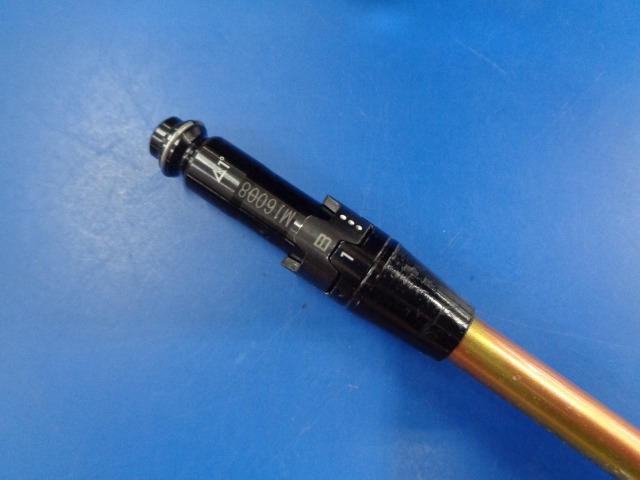 Fujikura シャフト Speeder 569 Evolution II(S) タイトリスト用スリーブ 44.5インチ