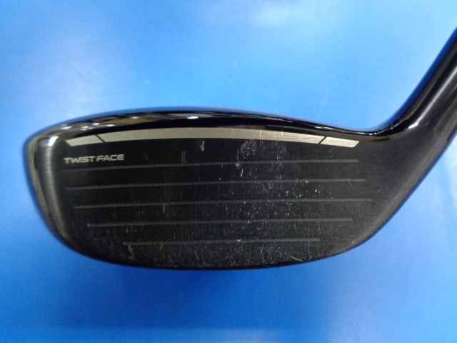 TaylorMade ユーティリティ Qi10 RESCUE #3 19°