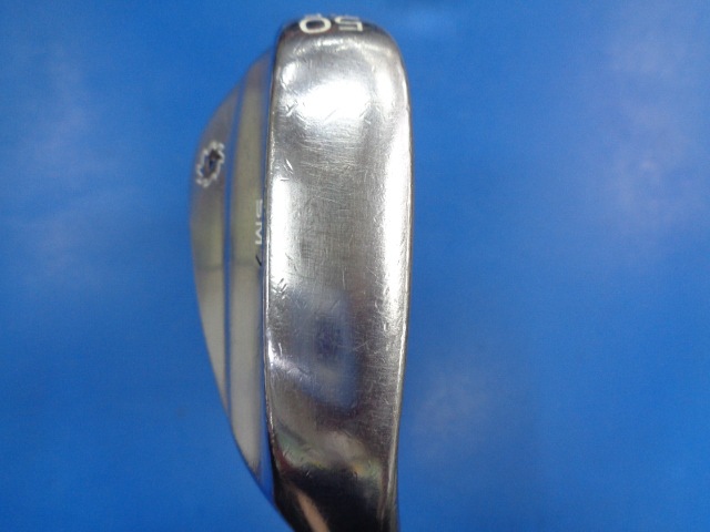 Titleist ウェッジ ボーケイSM7ツアークローム50-12F 50°