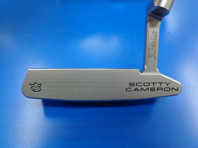 SCOTTY CAMERON パター SPECIAL SELECT NEWPORT2 カスタム