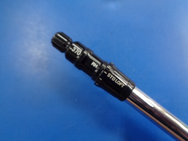 日本シャフト シャフト N.S.PRO910GH(S)38.75 テーラーメイドスリーブ