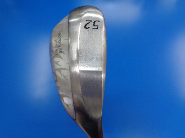 AKIRA PRODUCTS ウェッジ PROTOTYPE H-952 52°