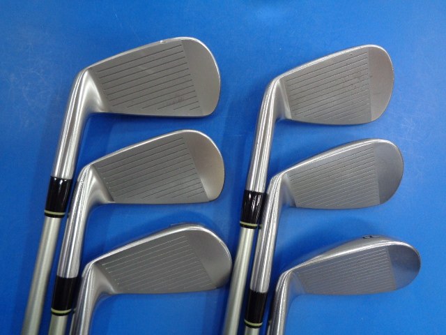 FOURTEEN アイアンセット TC-888FORGED 6本