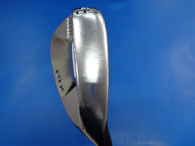 Cleveland ウェッジ RTX DEEP FORGED 50-10 50°
