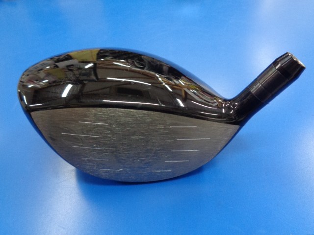RomaRo ドライバー RomaRo Rayα BLACK 10.5°