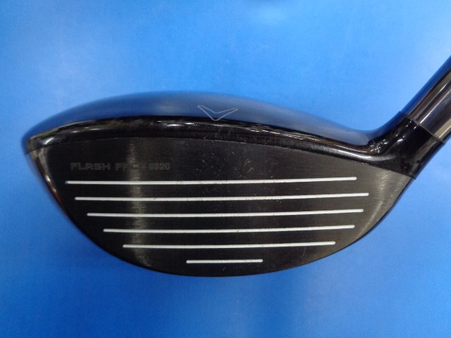 Callaway フェアウェイウッド MAVRIK SUB ZERO 5W 18°