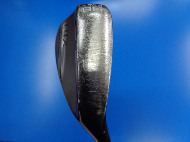 Cleveland ウェッジ RTX ZIPCORE BLACK SATIN 58-12 58°