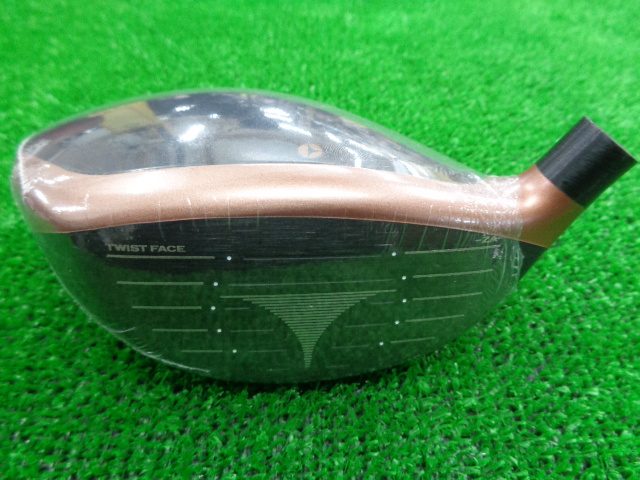TaylorMade ドライバー BRNR MINI DRIVER COPPER 11.5°