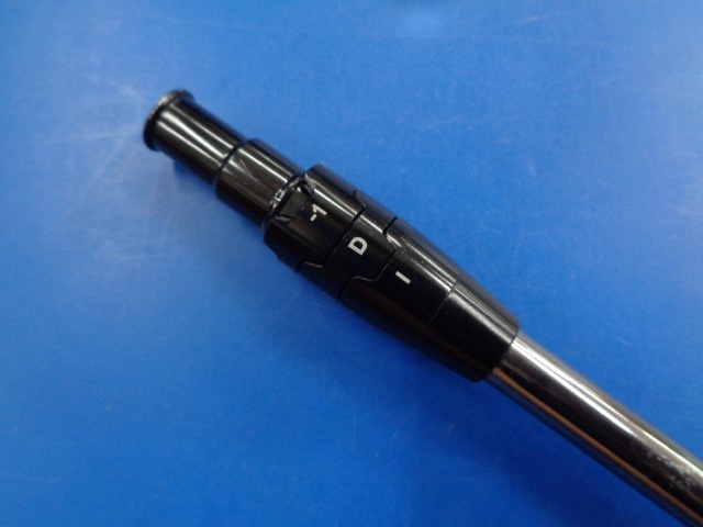 三菱 CHEMICAL シャフト Diamana ZF60(TX) キャロウェイ用スリーブ 43.875インチ