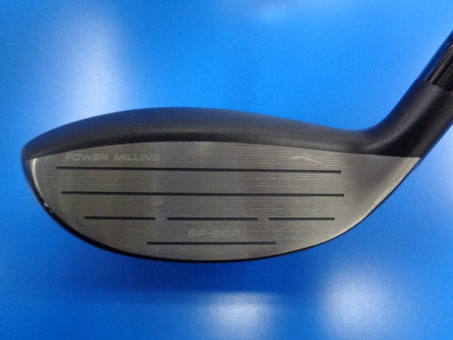 BRIDGESTONE ユーティリティ B2 HY H4 22°