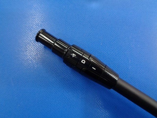 Fujikura シャフト 24 VENTUS BLACK VELOCORE+ 5(S) US キャロウェイスリーフ44.125