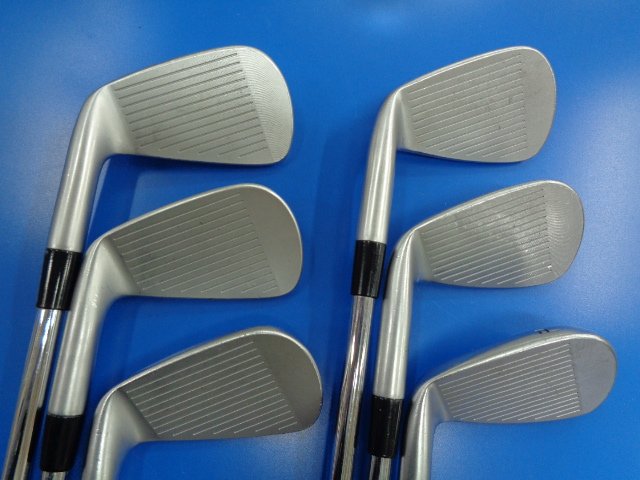TaylorMade アイアンセット P7MB 2023 6本