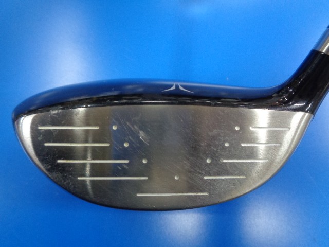 Mizuno フェアウェイウッド ゼファー2007 7W 22°