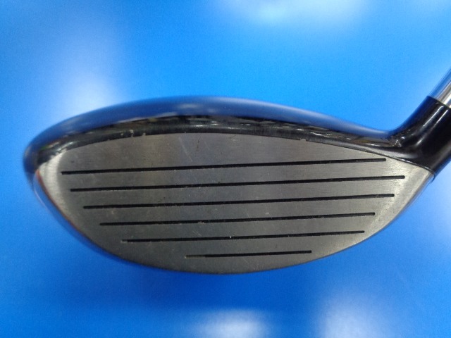 Callaway フェアウェイウッド DIABLO EDGE BLACK 5W 18°