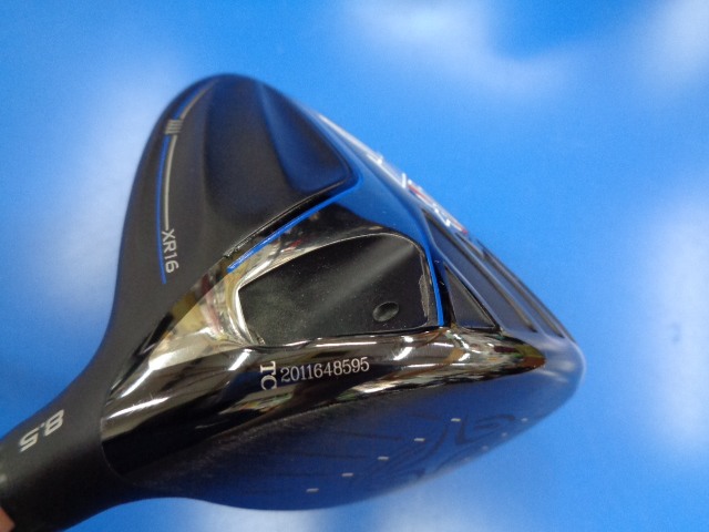 Callaway ドライバー XR 16 TCシリアル ツアー支給品 8.5°