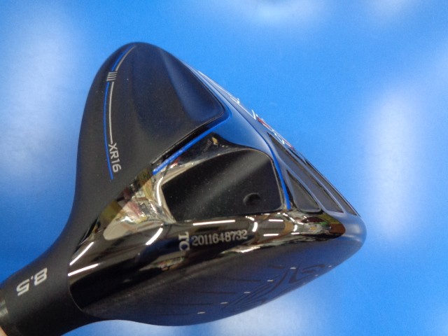 Callaway ドライバー XR 16 TCシリアル ツアー支給品 8.5°