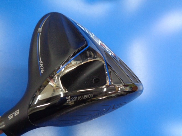 Callaway ドライバー XR 16 TCシリアル ツアー支給品 8.5°