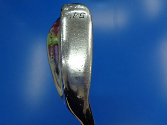 TaylorMade ウェッジ RACウェッジ54.12 54°
