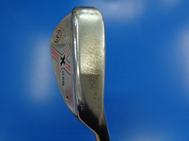Callaway ウェッジ X TOURウェッジ クローム56-13 56°