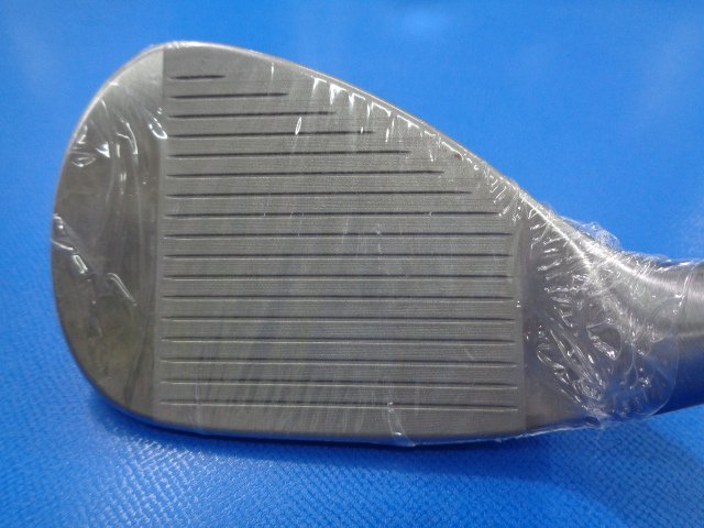 Titleist ウェッジ VOKEY SM10 WEDGEWORKS RAW 60-06K 60°