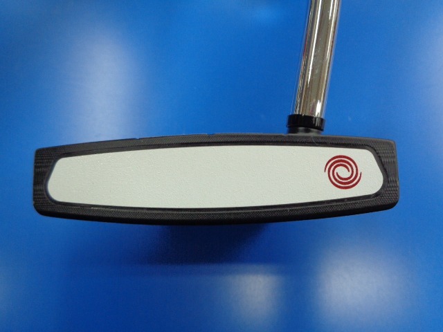 ODYSSEY パター ホワイトホット VERSA TWELVE